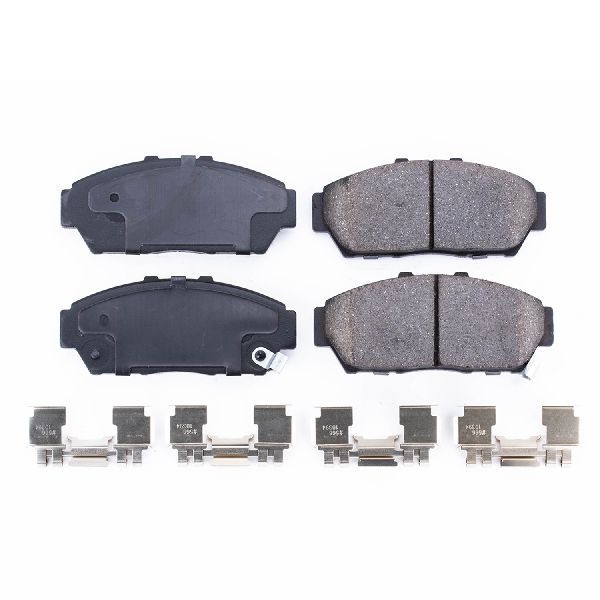 1994-1995 Honda Civic Disc Brake Pad Set - Front (Powerstop)