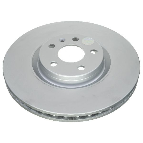 2017-2025 Volvo S90 Disc Brake Rotor - Front (Powerstop)