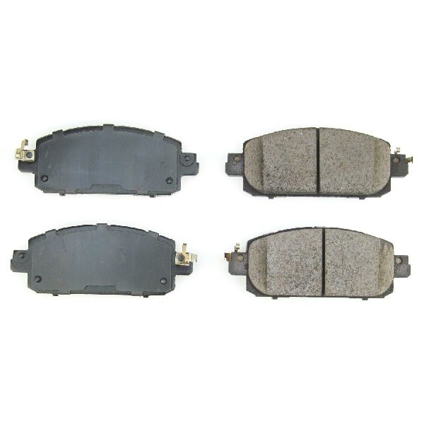 2021-2024 Nissan Kicks Disc Brake Pad Set - Front (Powerstop)