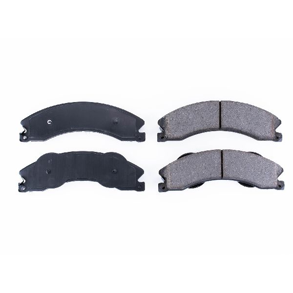 2009-2020 Chevrolet Express 3500 Disc Brake Pad Set - Rear (Powerstop)