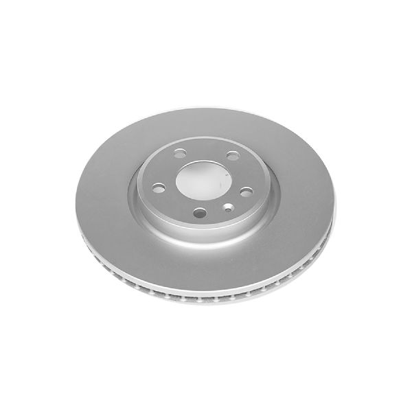 2012-2016 Audi A4 Disc Brake Rotor - Front (Powerstop)