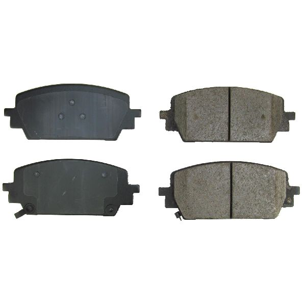 2021-2024 Kia Sorento Disc Brake Pad Set - Front (Powerstop)