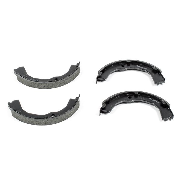 2008-2015 Cadillac CTS Parking Brake Shoe - Rear (Powerstop)