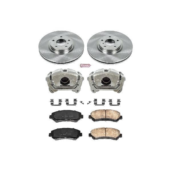 2009-2023 Nissan Maxima Disc Brake Kit - Front (Powerstop)