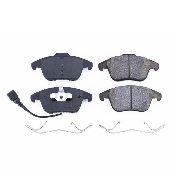 2009-2017 Volkswagen Tiguan Disc Brake Pad Set - Front (Powerstop)