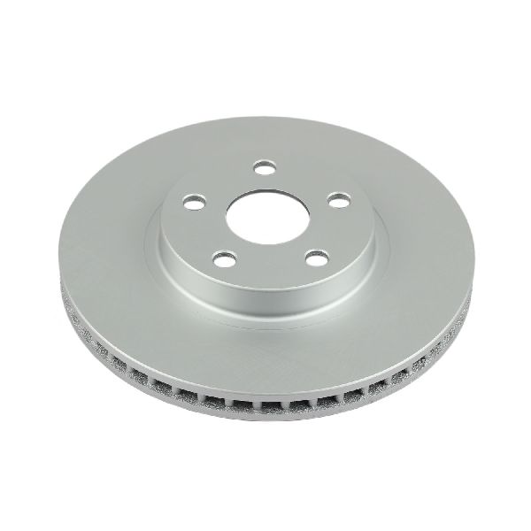 2005-2010 Scion tC Disc Brake Rotor - Front (Powerstop)