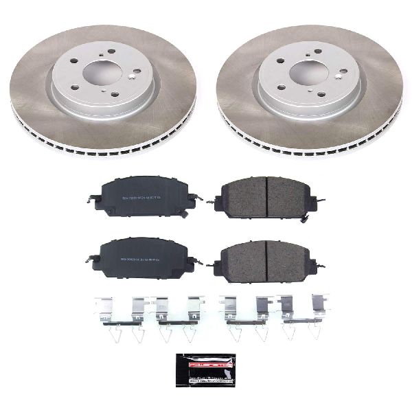 2017-2025 Honda CR-V Disc Brake Kit - Front (Powerstop)