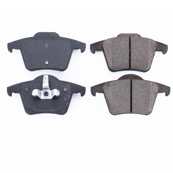 2003-2014 Volvo XC90 Disc Brake Pad Set - Rear (Powerstop)