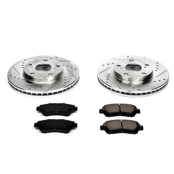 1992-1996 Lexus ES300 Disc Brake Kit - Front (Powerstop)