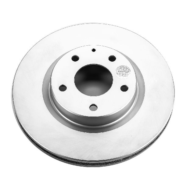 2014-2018 Mazda 3 Disc Brake Rotor - Front (Powerstop)