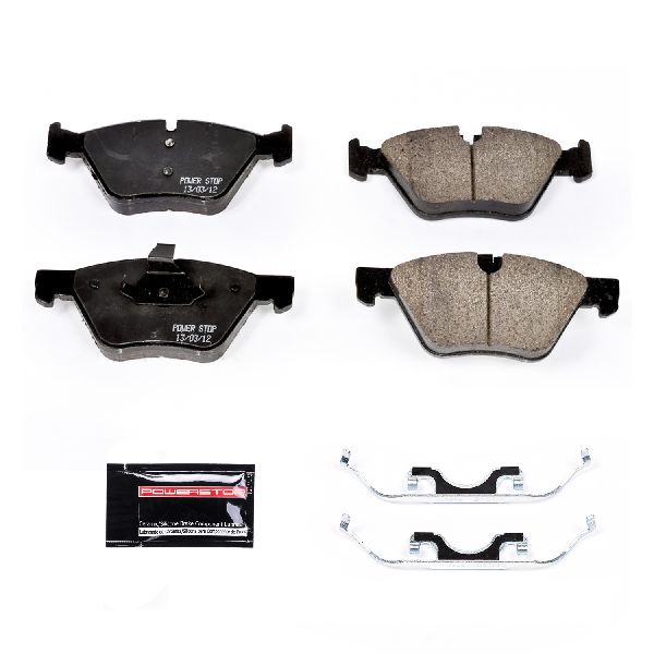2005 Jaguar Vanden Plas Disc Brake Pad Set - Front (Powerstop)