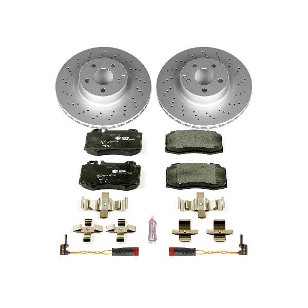 1999-2003 Mercedes-Benz CL500 Disc Brake Kit - Front (Powerstop)