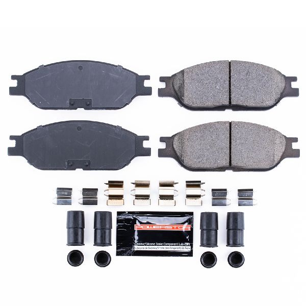 1999-2003 Ford Windstar Disc Brake Pad Set - Front (Powerstop)