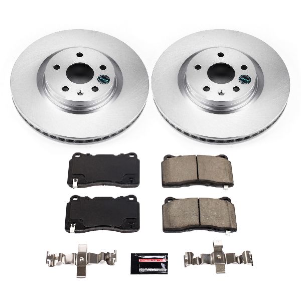 2013-2019 Cadillac XTS Disc Brake Kit - Front (Powerstop)
