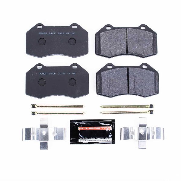 2016-2024 Mazda MX-5 Miata Disc Brake Pad Set - Front (Powerstop)