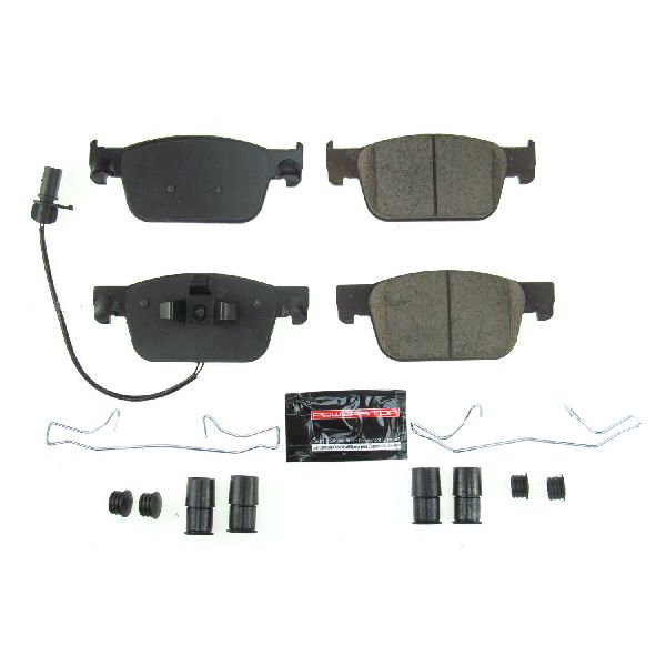 2017-2020 Audi A4 Disc Brake Pad Set - Front (Powerstop)