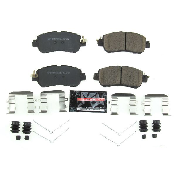2018-2024 Nissan Kicks Disc Brake Pad Set - Front (Powerstop)