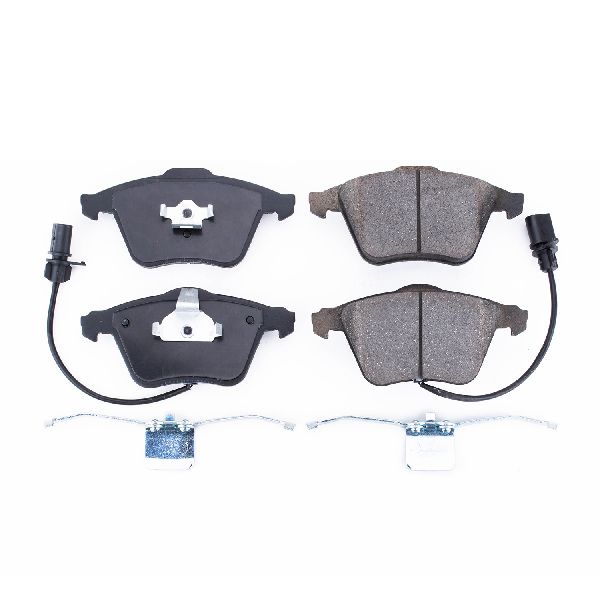 2002-2011 Audi A6 Disc Brake Pad Set - Front (Powerstop)