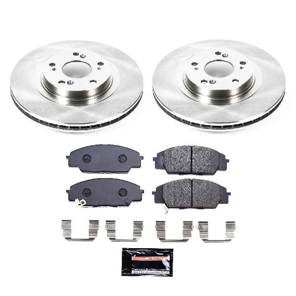 2002-2006 Acura RSX Disc Brake Kit - Front (Powerstop)