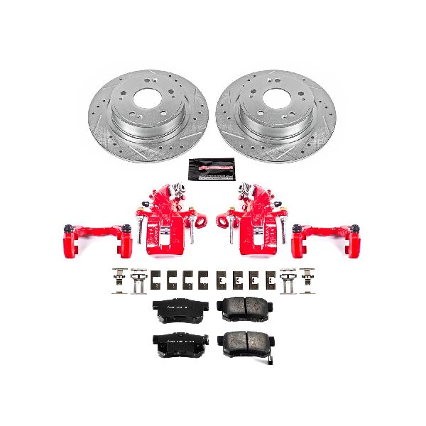 2016-2018 Acura ILX Disc Brake Kit - Rear (Powerstop)