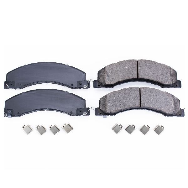 2011-2024 Ram 4500 Disc Brake Pad Set - Front or Rear (Powerstop)