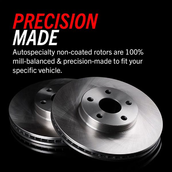 2017-2018 Mazda 3 Disc Brake Kit - Front (Powerstop)