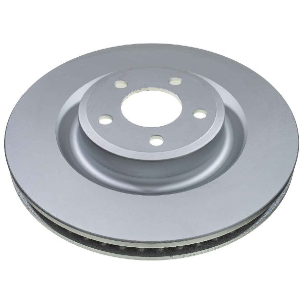 2020-2025 Lincoln Aviator Disc Brake Rotor - Front (Powerstop)