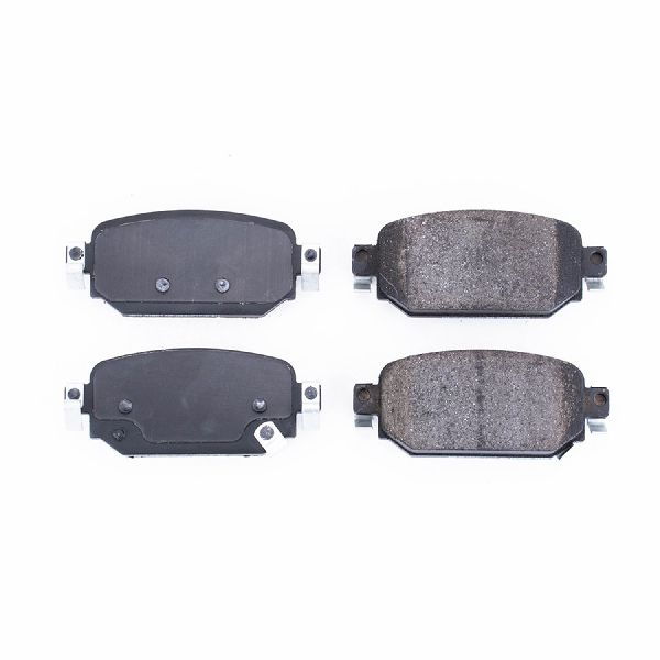 2017-2018 Mazda 3 Disc Brake Pad Set - Rear (Powerstop)