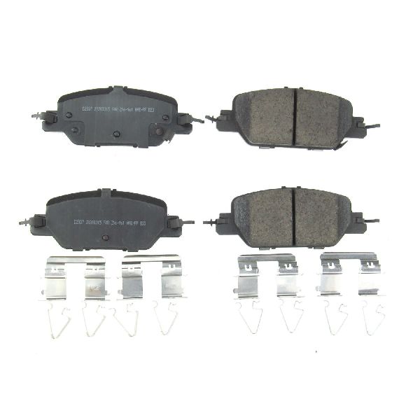 2017-2025 Honda CR-V Disc Brake Pad Set - Rear (Powerstop)
