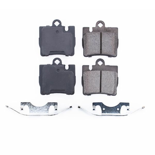 2001-2002 Mercedes-Benz S600 Disc Brake Pad Set - Rear (Powerstop)