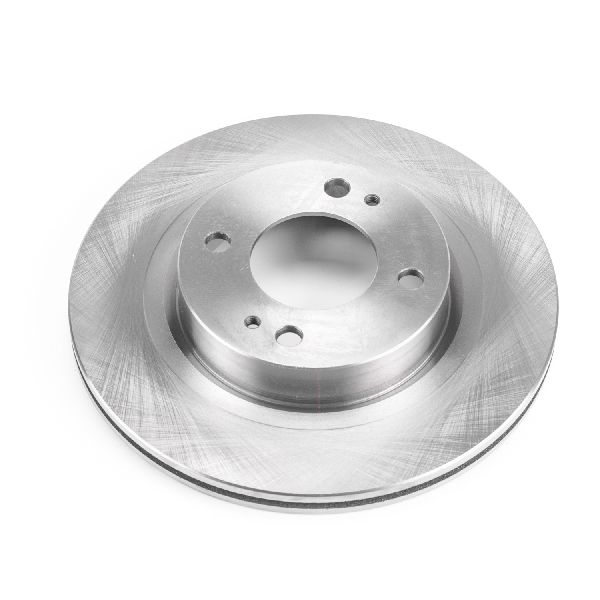 2017-2024 Mitsubishi Mirage Disc Brake Rotor - Front (Powerstop)