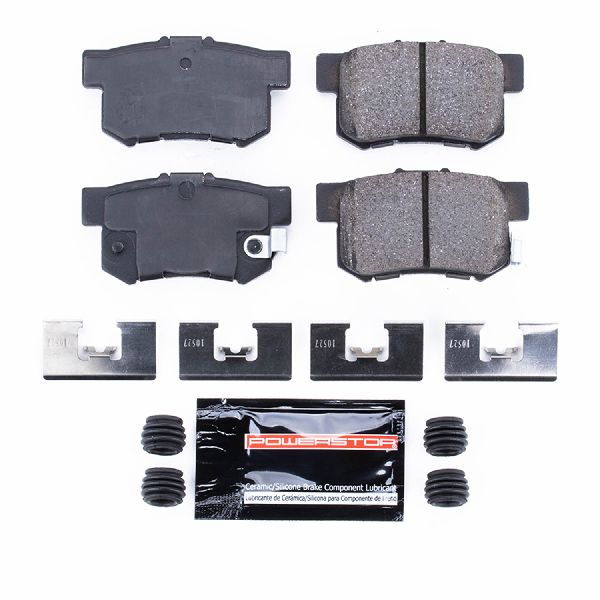 1995-1998 Honda Odyssey Disc Brake Pad Set - Rear (Powerstop)