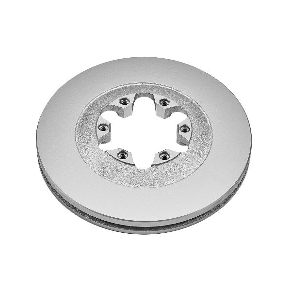 2009-2012 GMC Canyon Disc Brake Rotor - Front (Powerstop)