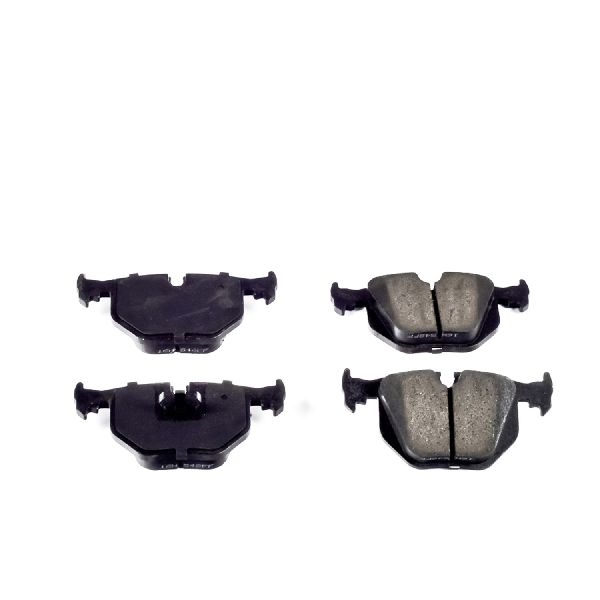 1993-1997 BMW 850Ci Disc Brake Pad Set - Rear (Powerstop)