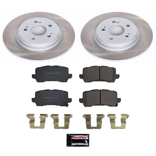 2021-2025 Honda Odyssey Disc Brake Kit - Rear (Powerstop)