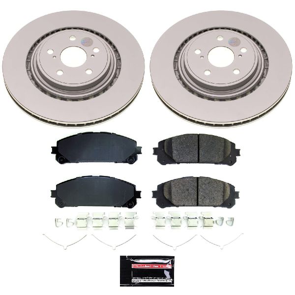 2023-2024 Lexus RX350 Disc Brake Kit - Front (Powerstop)