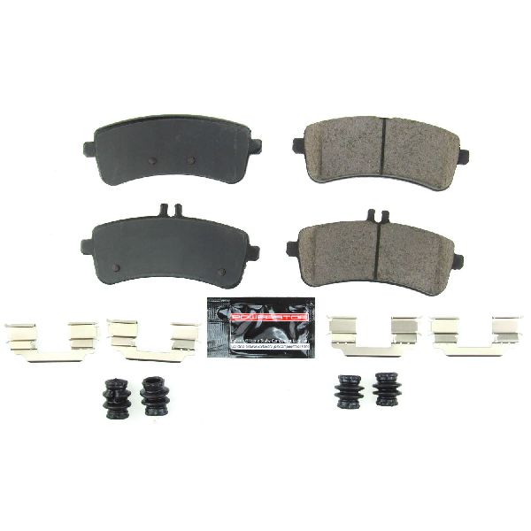 2015-2017 Mercedes-Benz S600 Disc Brake Pad Set - Rear (Powerstop)