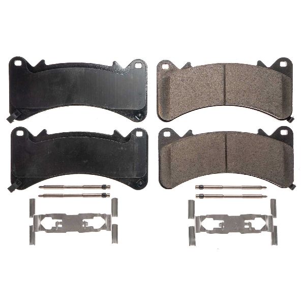 2018-2020 Chevrolet Suburban Disc Brake Pad Set - Front (Powerstop)