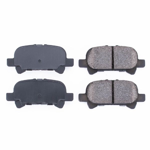1999-2008 Toyota Solara Disc Brake Pad Set - Rear (Powerstop)