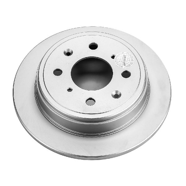 1992-2000 Honda Civic Disc Brake Rotor - Rear (Powerstop)