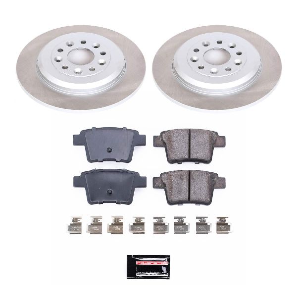 2005-2007 Ford Freestyle Disc Brake Kit - Rear (Powerstop)