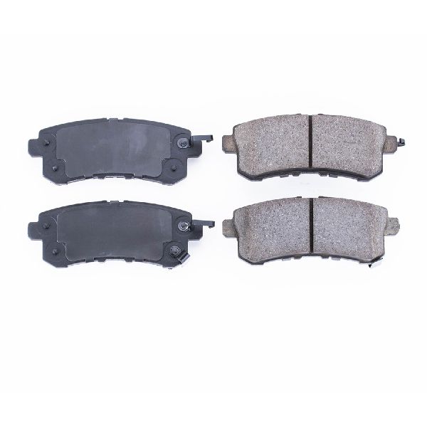2011-2013 INFINITI QX56 Disc Brake Pad Set - Rear (Powerstop)