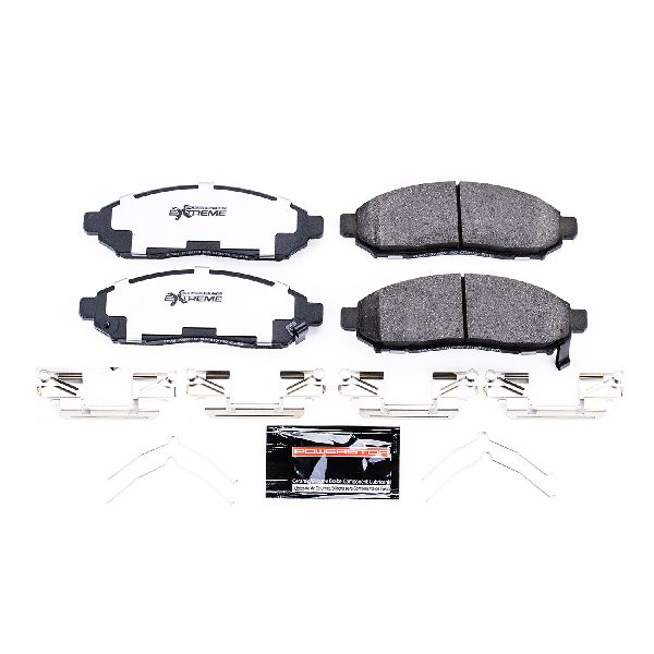2011-2014 Nissan LEAF Disc Brake Pad Set - Front (Powerstop)