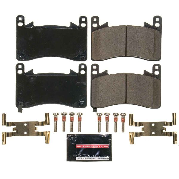 2021-2025 Acura TLX Disc Brake Pad Set - Front (Powerstop)