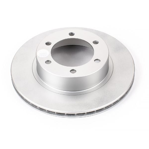 2004 Toyota Tacoma Disc Brake Rotor - Front (Powerstop)