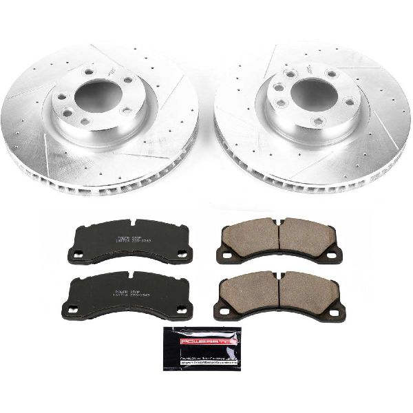 2011-2012 Porsche Cayenne Disc Brake Kit - Front (Powerstop)