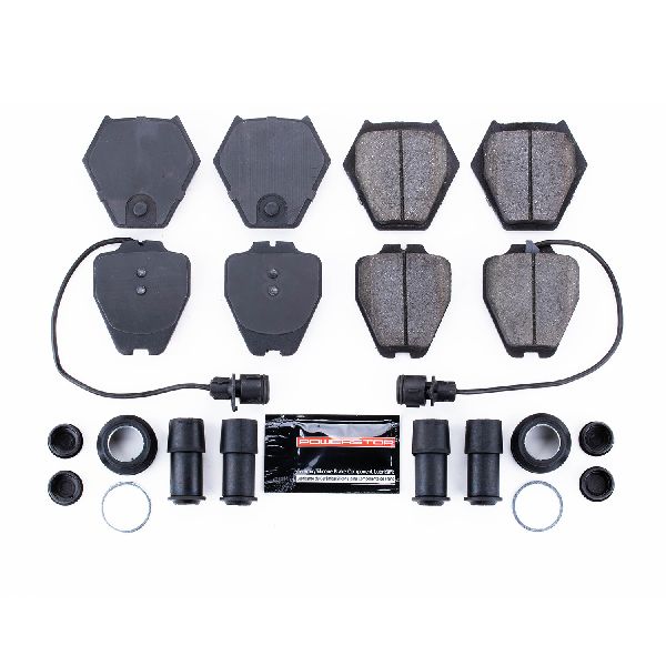 1999 Audi A8 Disc Brake Pad Set - Front (Powerstop)