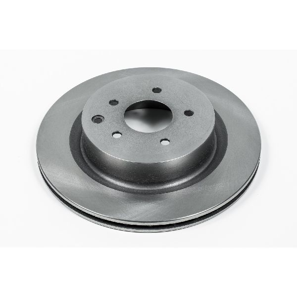 2003-2009 Nissan 350Z Disc Brake Rotor - Rear (Powerstop)
