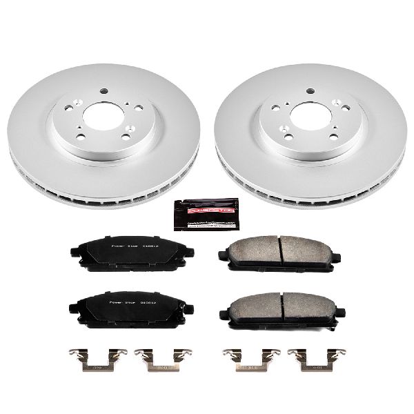 2003-2006 Acura MDX Disc Brake Kit - Front (Powerstop)