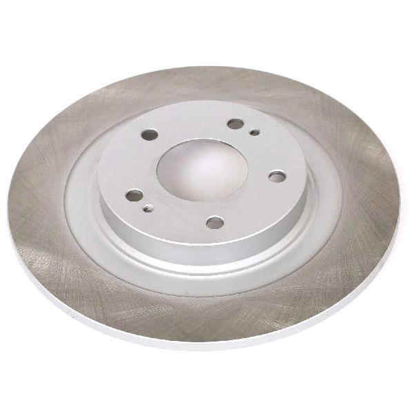 2018-2020 Mitsubishi Outlander PHEV Disc Brake Rotor - Rear (Powerstop)